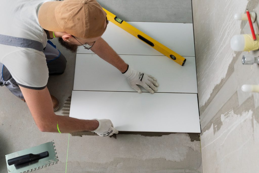 travaux de plomberie